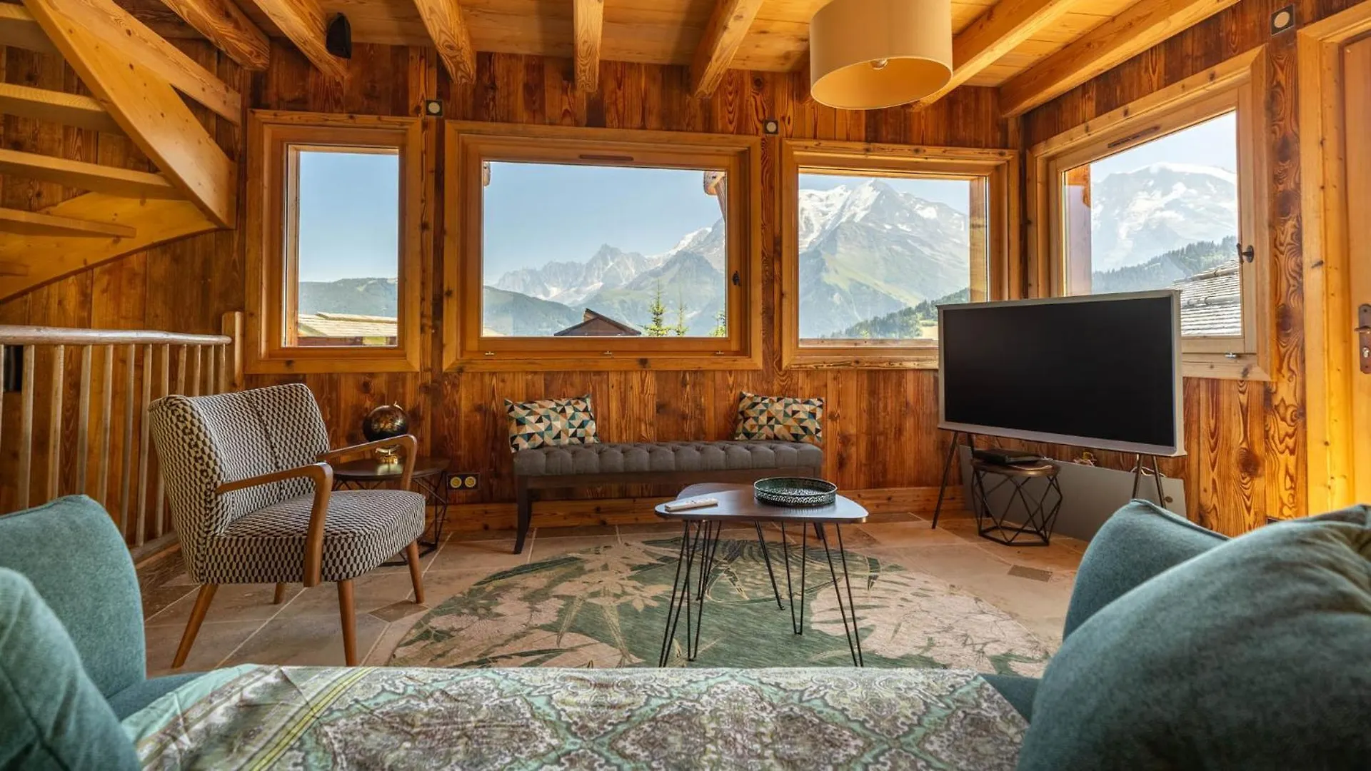 Chalet Vallee De Chamonix Randonnees, Rafting Et Spa Saint-Gervais-les-Bains 0*,