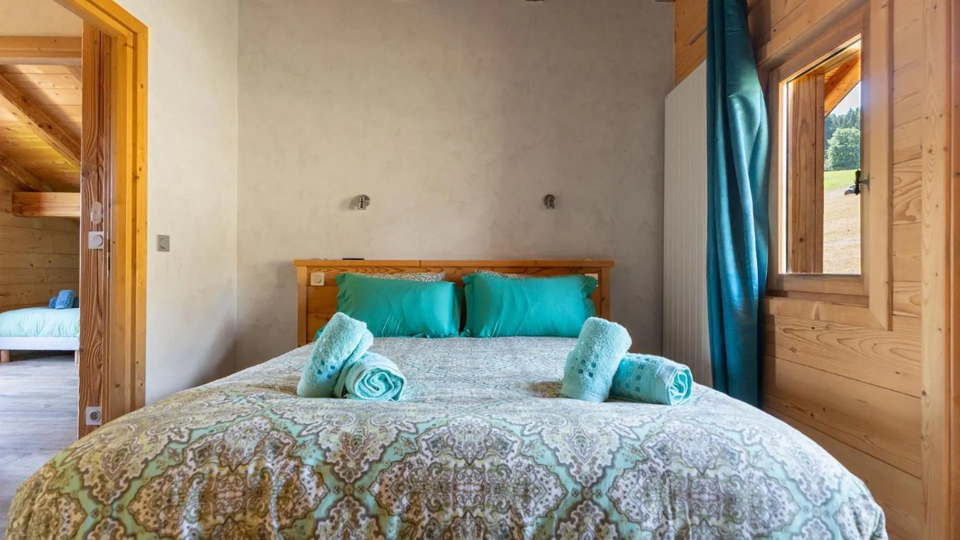 Chalet Vallee De Chamonix Randonnees, Rafting Et Spa Saint-Gervais-les-Bains 0*,  Francia