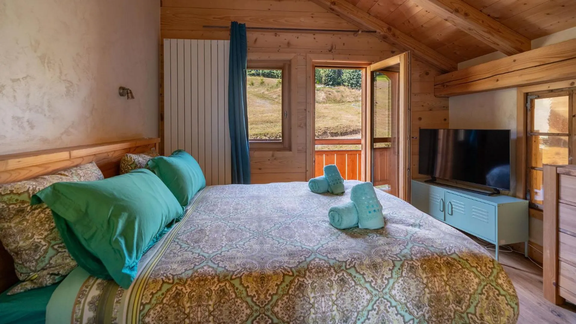 Chalet Vallee De Chamonix Randonnees, Rafting Et Spa Saint-Gervais-les-Bains