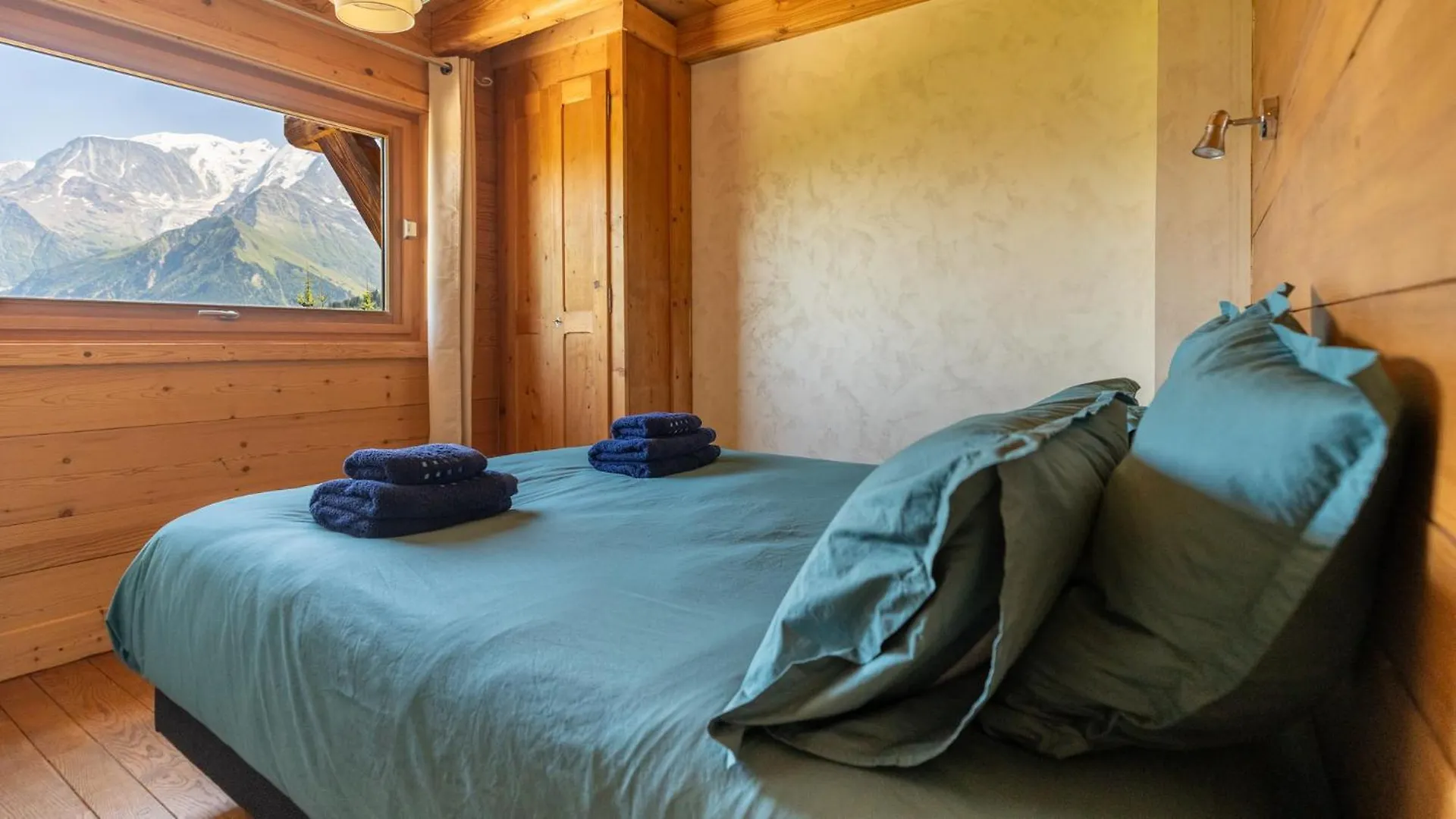 Chalet Vallee De Chamonix Randonnees, Rafting Et Spa Saint-Gervais-les-Bains