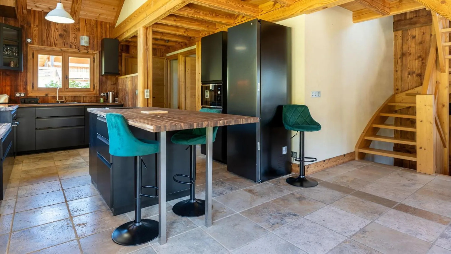 Chalet Vallee De Chamonix Randonnees, Rafting Et Spa Saint-Gervais-les-Bains 0*,  Francia