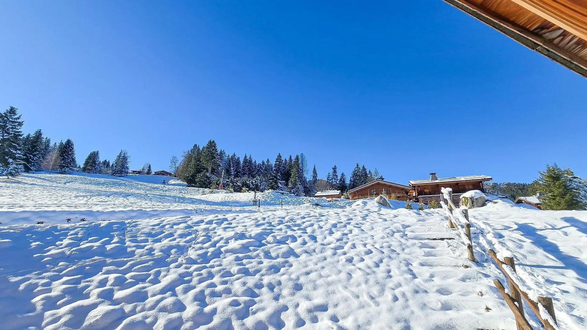 Chalet Vallee De Chamonix Randonnees, Rafting Et Spa Saint-Gervais-les-Bains 0*,  Francia