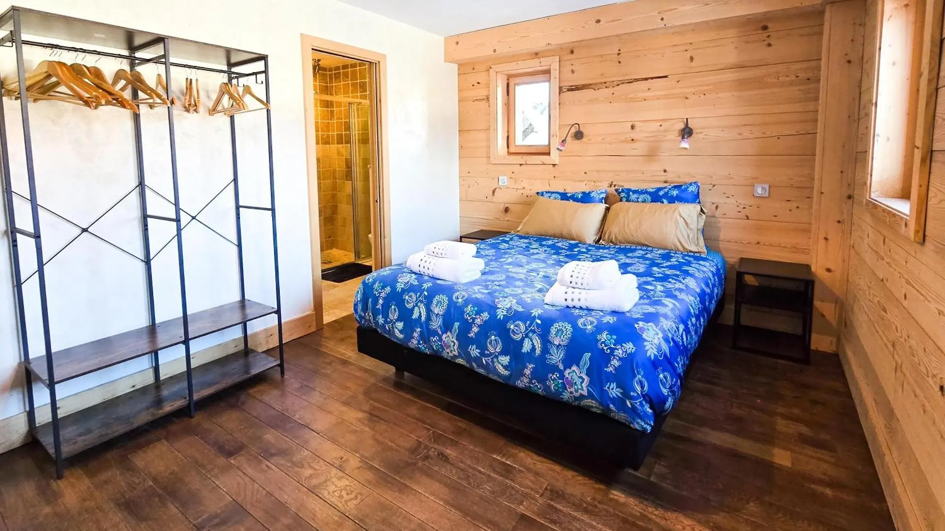 Chalet Vallee De Chamonix Randonnees, Rafting Et Spa Saint-Gervais-les-Bains Francia